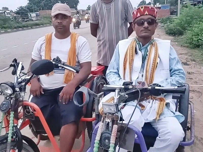 मुख्यमंत्री लघु उद्यमी योजना : बक्सर के दिव्यांगजनों के सपनों को मिली नई उड़ान, पहली किस्त जारी