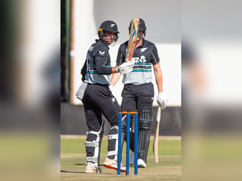 Zimbabwe T20I Tri Series: Henry, Duffy star as New Zealand hold nerve to down SA 