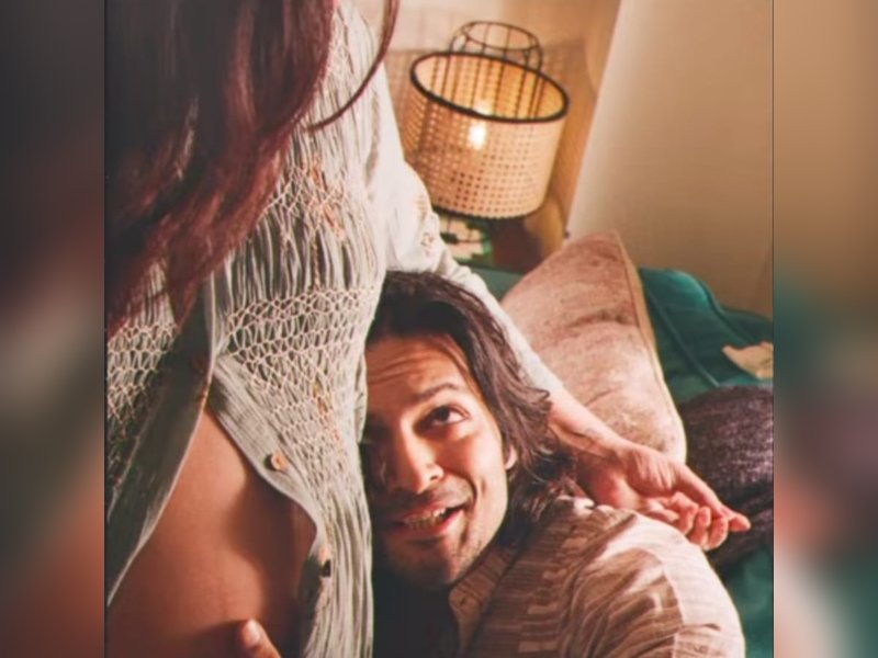 Richa Chadha says she was 'reborn as a mom' on the day her daughter Zuneyra was born