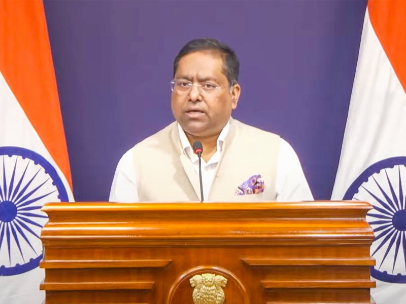 Closely monitoring situation along Cambodia-Thailand border: India (File image)