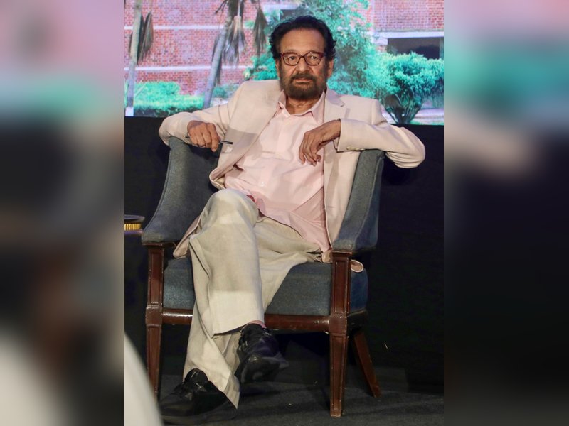 Shekhar Kapur calls success, self worth & failure 'own perception of yourself'