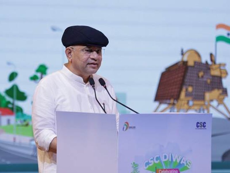 सरकार 10 लाख नागरिकों को देगी फ्री एआई ट्रेनिंग, ग्रामीण उद्यमियों को मिलेगी प्राथमिकता : केंद्रीय मंत्री