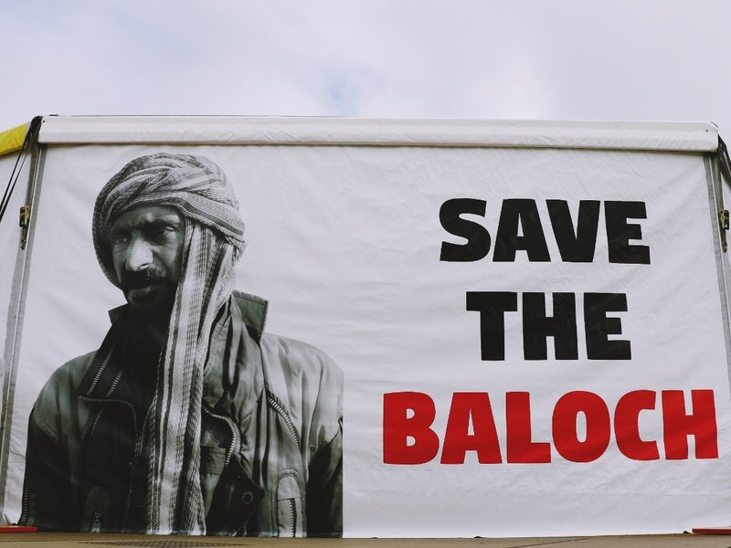 Pakistani forces raid Baloch activist's home, threaten family members 