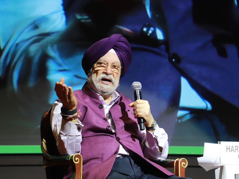 Hopeful to find several Guyana-sized oilfields, particularly in Andaman Sea: Hardeep Puri