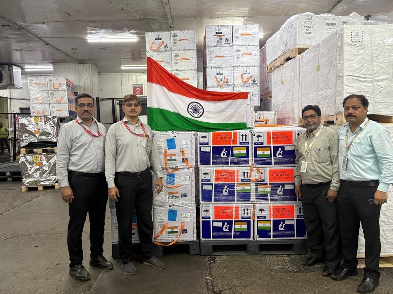 Stands by friends in Global South: India sends measles, rubella vaccines to Bolivia amid outbreak 