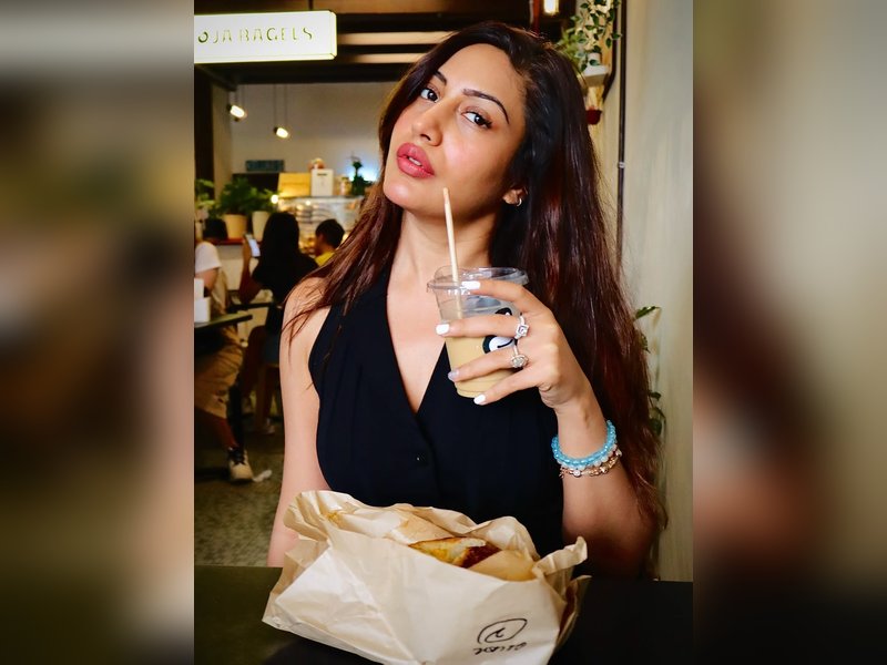 Surbhi Chandna shares glimpses of her culinary and scenic getaway in Kuala Lumpur