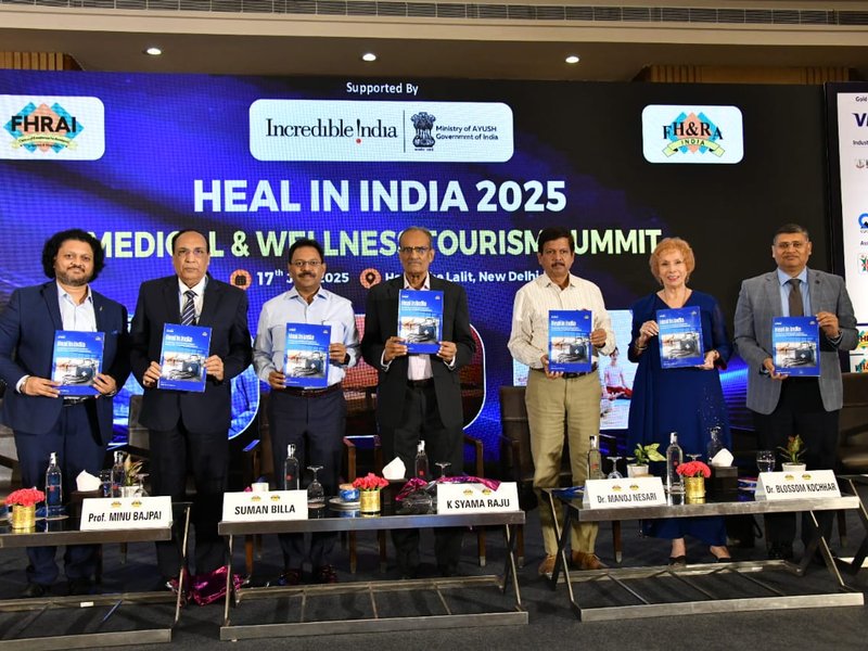 भारत का मेडिकल टूरिज्म मार्केट 2035 तक बढ़कर 58.2 अरब डॉलर का हो जाएगा : रिपोर्ट