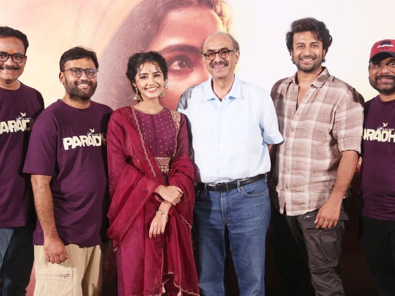 Anupama Parameswaran’s 'Paradha' to hit screens worldwide on August 22	