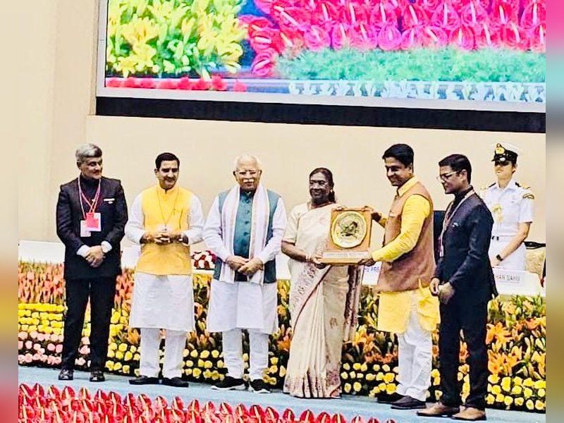 Delhi: NDMC shines at Swachh Survekshan 2024-25 Awards