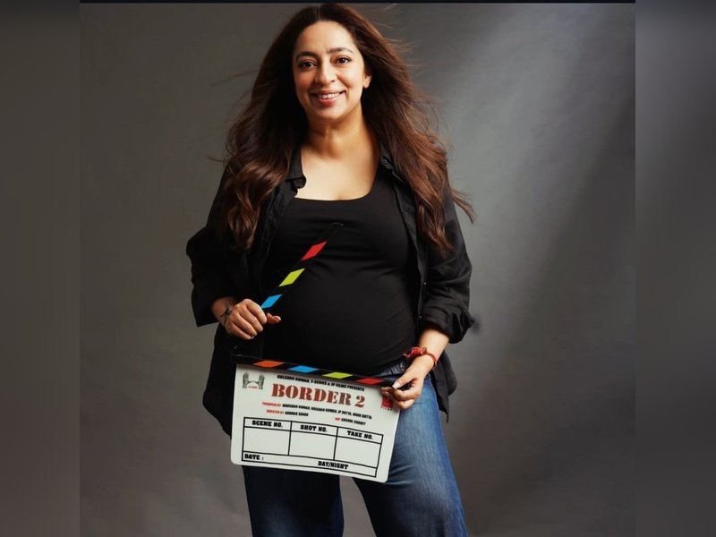 Border 2’ producer Nidhi Dutta, husband Binoy Gandhi blessed with baby girl