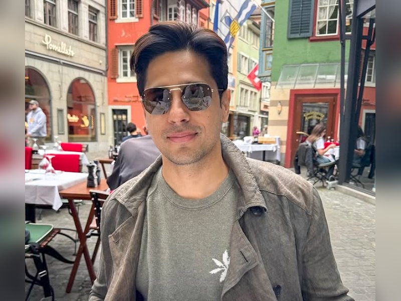Sidharth Malhotra requests privacy from media after video of him getting angry on paparazzi on social media