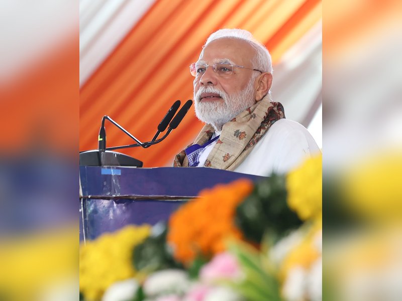 पीएम मोदी के नेतृत्व में तेजी से भारत का विकास हो रहा है: विजय कुमार सिन्हा 