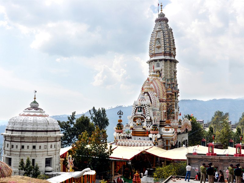 शिव का ऐसा अद्भुत धाम, जहां मंदिर के पत्थर से आती है डमरू की आवाज 
