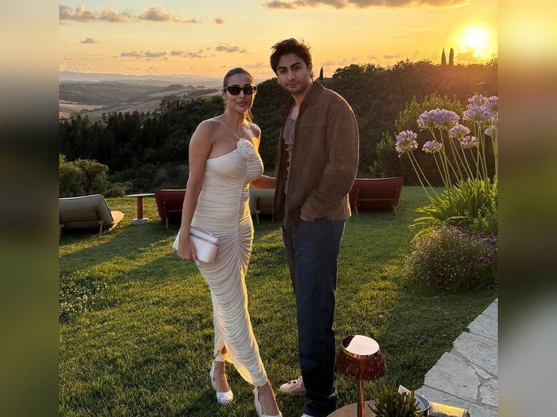 Malaika Arora spends ‘quality time’ with son Arhaan with ‘zero complaints’ in Tuscany