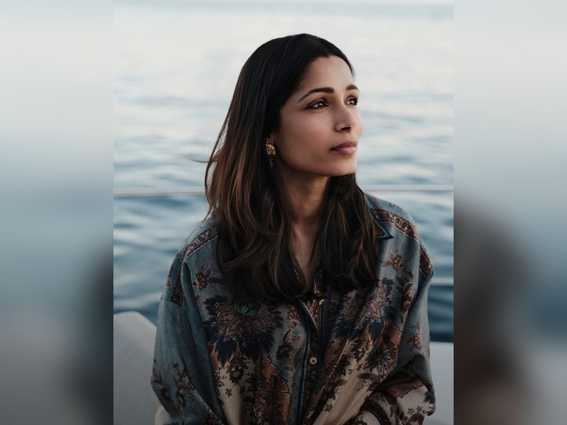 Freida Pinto to lead series ‘Unaccustomed Earth’ 