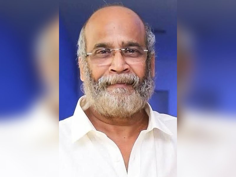 Veteran filmmaker Velu Prabhakaran passes away after prolonged illness