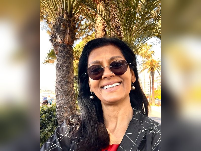 Just because I direct films doesn't mean I can't also act, says Nandita Das