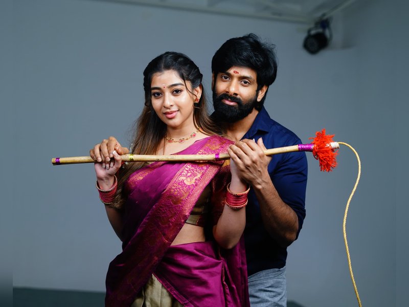 Tamil film based on the traditional sport of Rekla racing goes on floors 