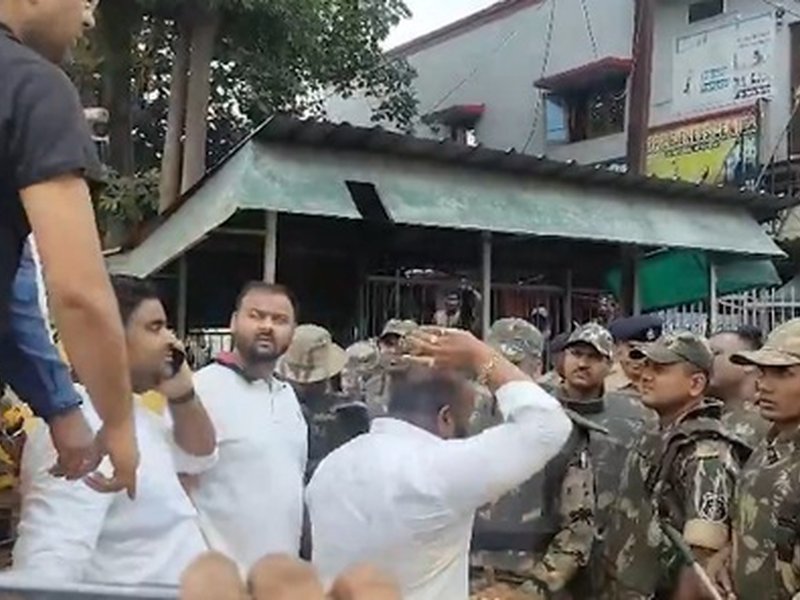 ED arrests Chhattisgarh ex-CM Bhupesh Baghel’s son Chaitanya