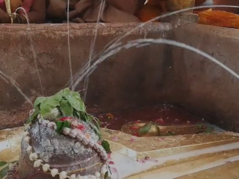 Mahamrityunjaya Mahadev Temple Varanasi, Sawan 2025 