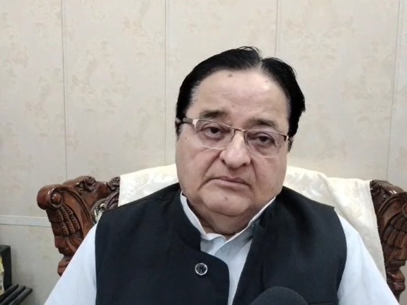 Few people using name of Lord Shiva to gain political mileage: Former SP MP on Kanwariyas