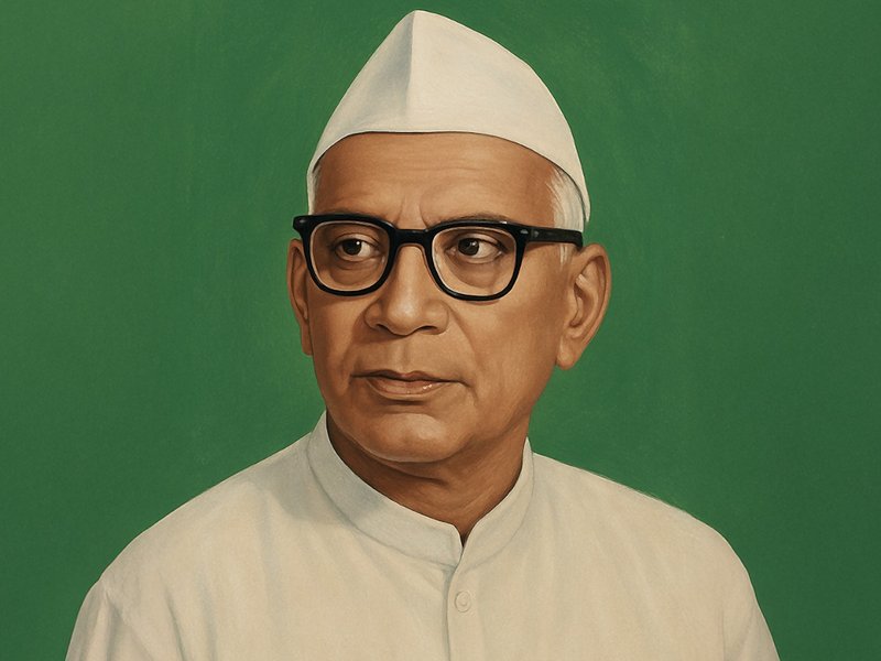 जयंती विशेष: आजादी के लिए नौकरी छोड़ी, जेल गए मगर हिम्मत न हारी, खूबचंद बघेल की प्रेरणादायक कहानी