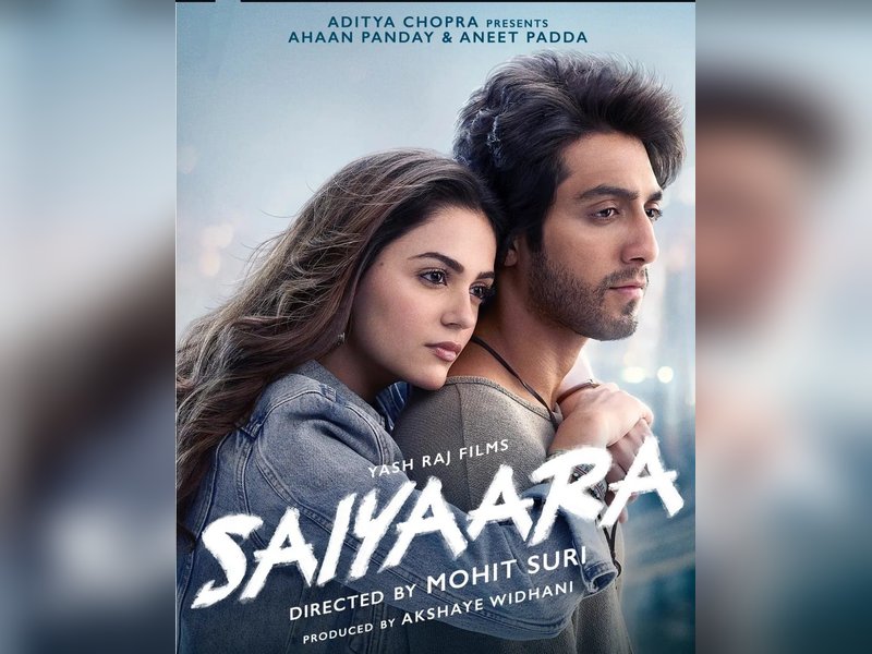 Saiyaara’ Public Review: Audience calls Ahaan Panday starrer entertaining after a slo