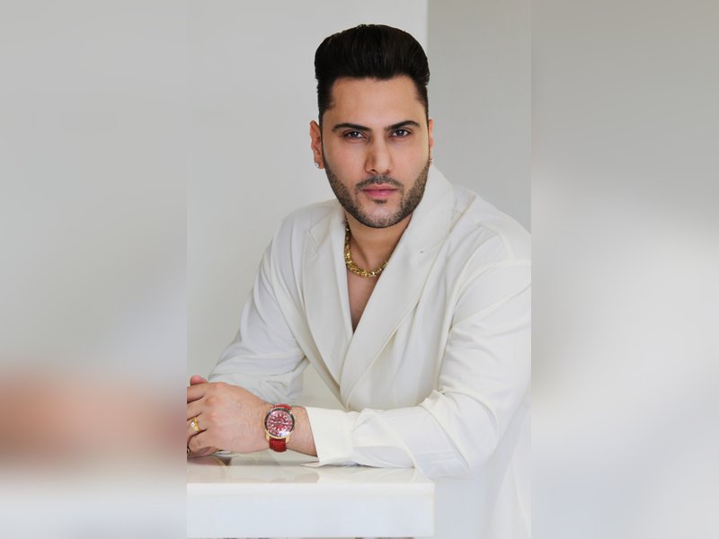 Punjabi rapper Dil Sandhu says he has 'miles to go’ before he even thinks of taking a break 