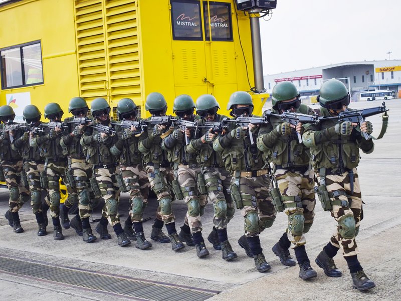 CISF gears up for terror threats with Army-led combat training after Op Sindoor (File Photo) 