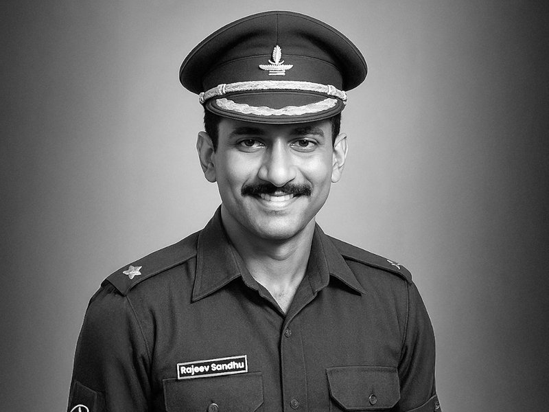 मरणोपरांत महावीर चक्र से सम्मानित राजीव संधू : पैर गंवाने और गोलियों से शरीर छलनी होने के बाद भी दुश्मनों से लिया लोहा 