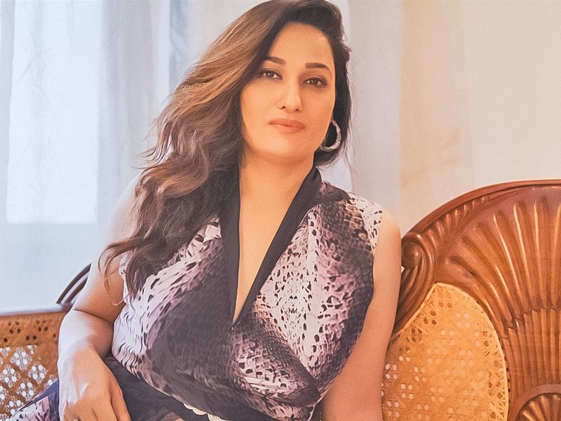 Kiran Dubey says she has always believed in the 'strength of the role, not the duration'