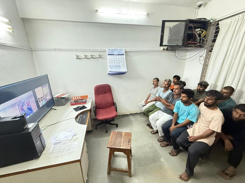 Gujarat leads in optimising technology for faster and efficient judicial process 