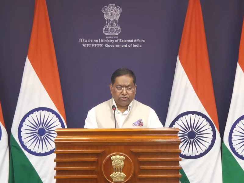 There should be no double standards on energy trade: India on latest EU sanctions package against Russia