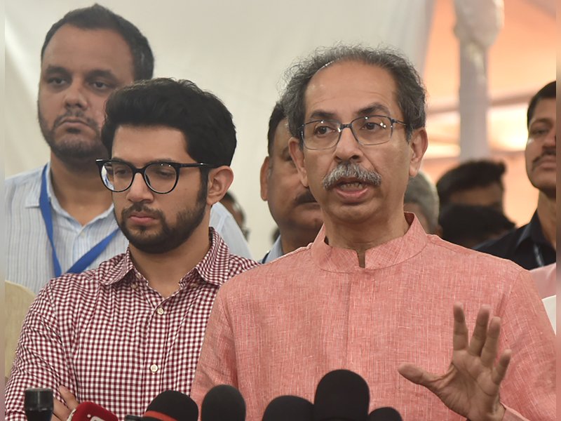 Will not tolerate imposition of trilingual formula in Maharashtra: Uddhav Thackeray