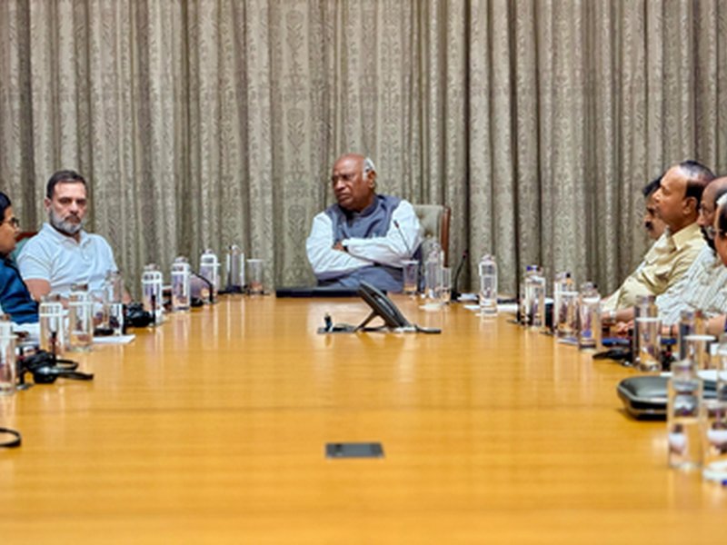 INDIA bloc to hold strategic meeting today ahead of Monsoon Session