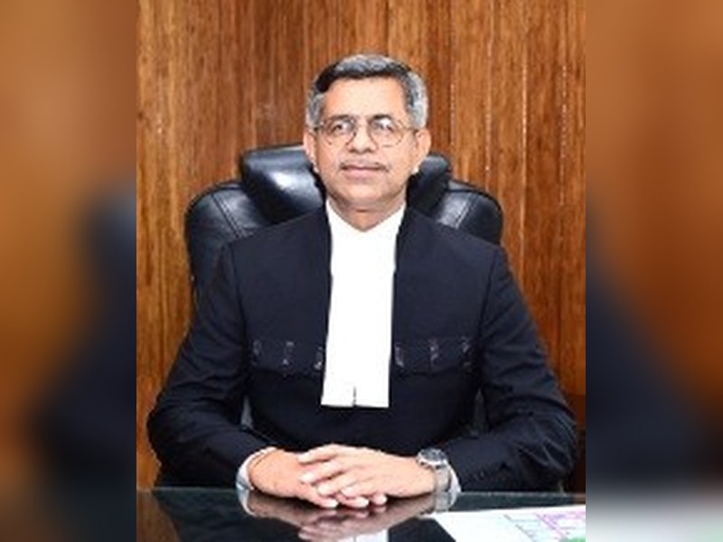 Justice Aparesh Kumar Singh to take oath as Chief Justice of Telangana HC