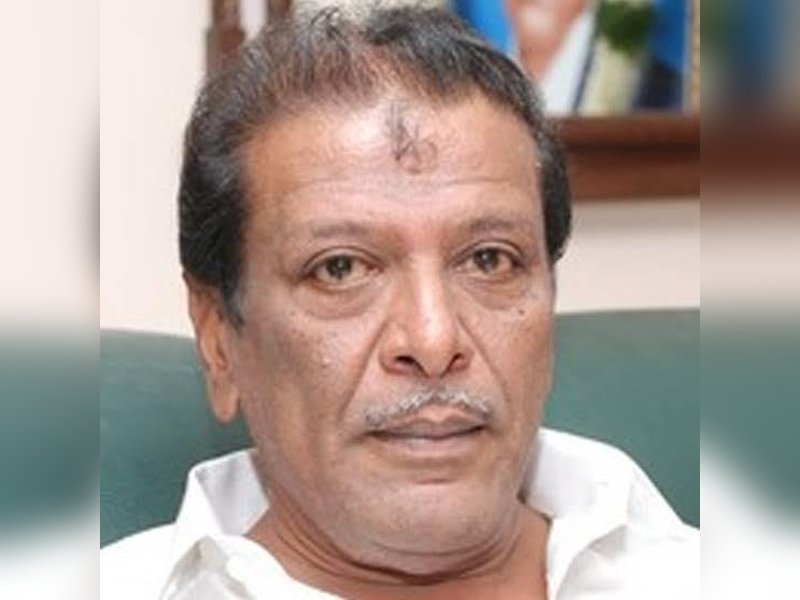 MK Muthu, elder brother of CM Stalin and son of Karunanidhi, passes away at 77