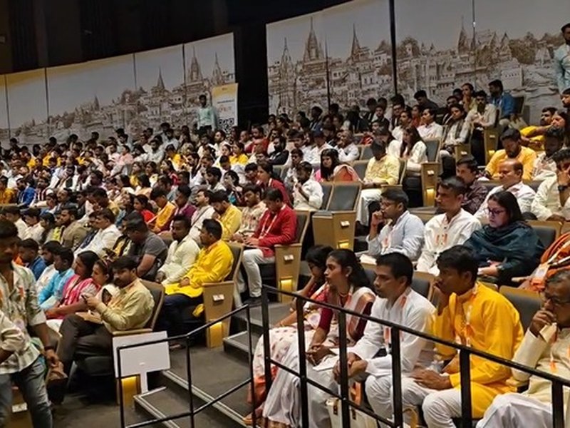 Nasha Mukt Yuva for Viksit Bharat commences in Varanasi with national participation