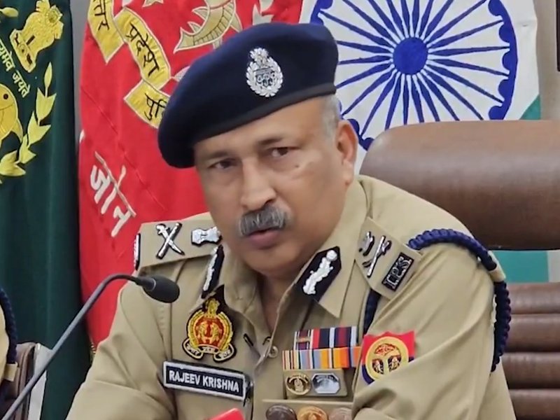 ‘Jihad in disguise’: Radical religious conversion syndicate mirrors ISIS recruitment model, says UP DGP