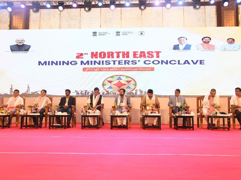 Critical mineral-rich northeast a massive opportunity for India