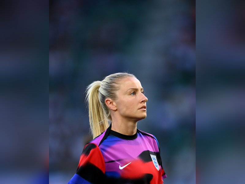 England remain optimistic around skipper Leah Williamson’s injury, says Esme Morgan ahead of their UEFA European Women’s Championship semifinal match. 