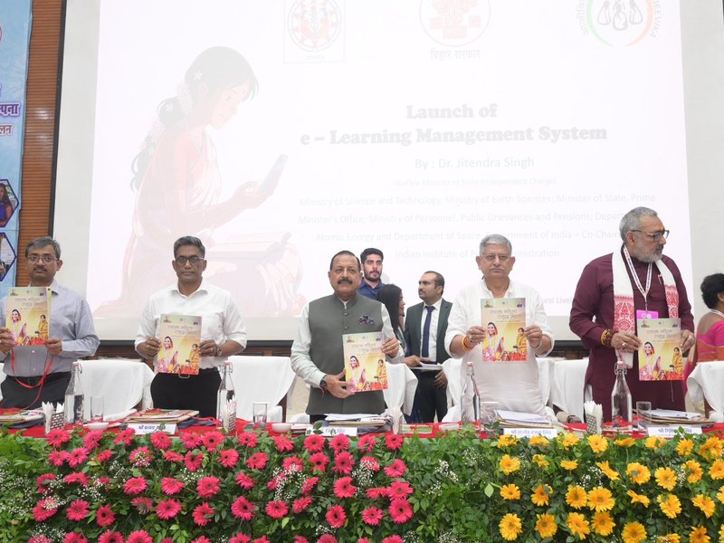 Nearly 76,000 Indian startups now led by women: Minister