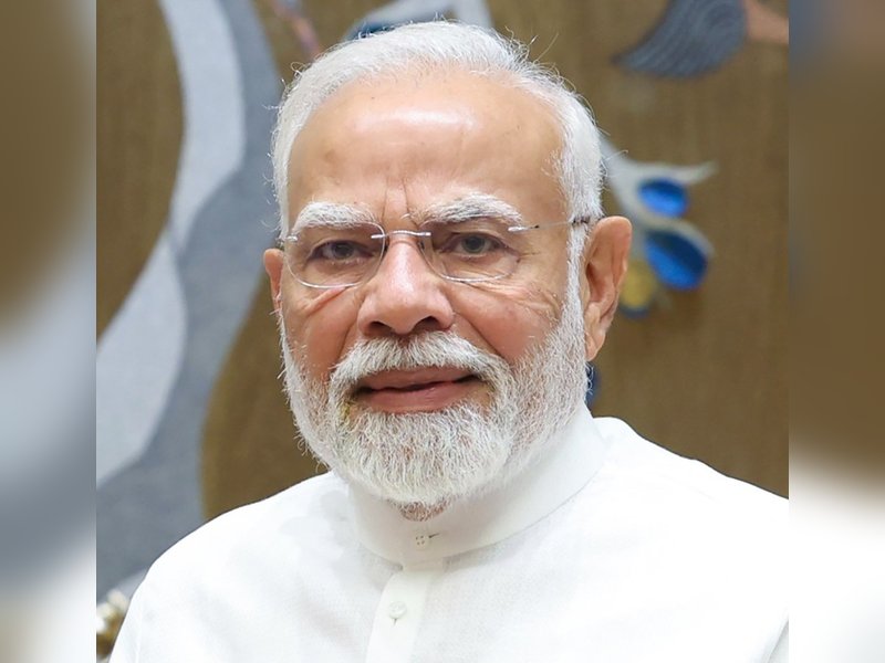 PM Modi hails CJI Gavai, SC Judges for joining 'Ek Ped Ma Ke Naam' campaign