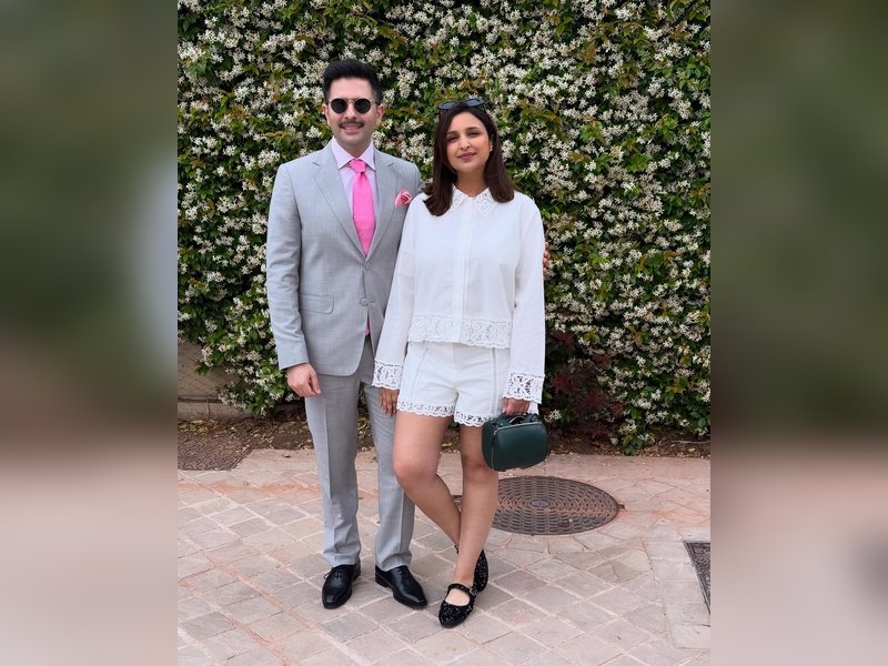 Parineeti & Raghav's 'The Great Indian Kapil Show' shoot canceled as Raghav's mother falls ill 