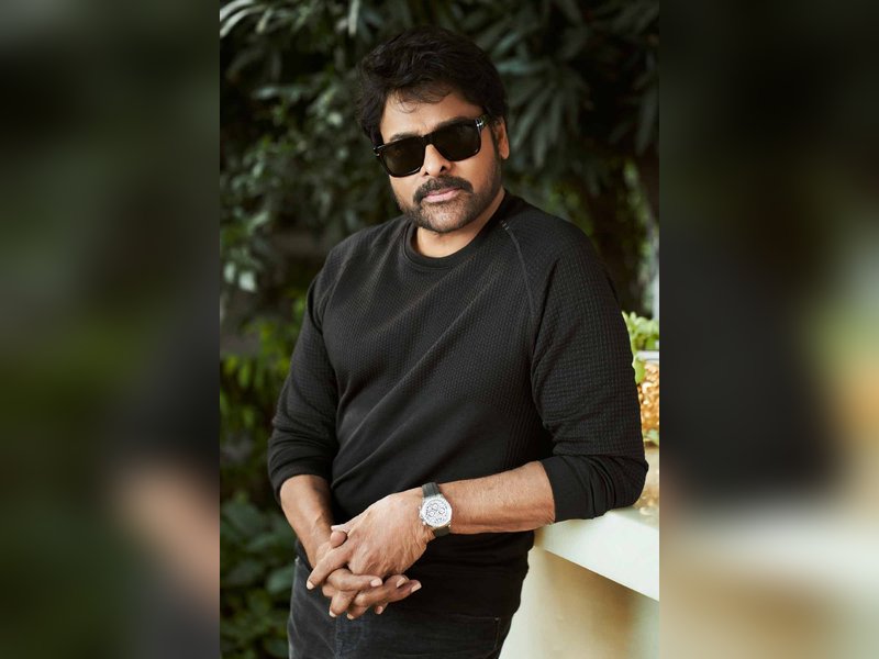 Unit of #Mega157 shoots duet song featuring Chiranjeevi, Nayanthara in Kerala (Photo credit: PR)