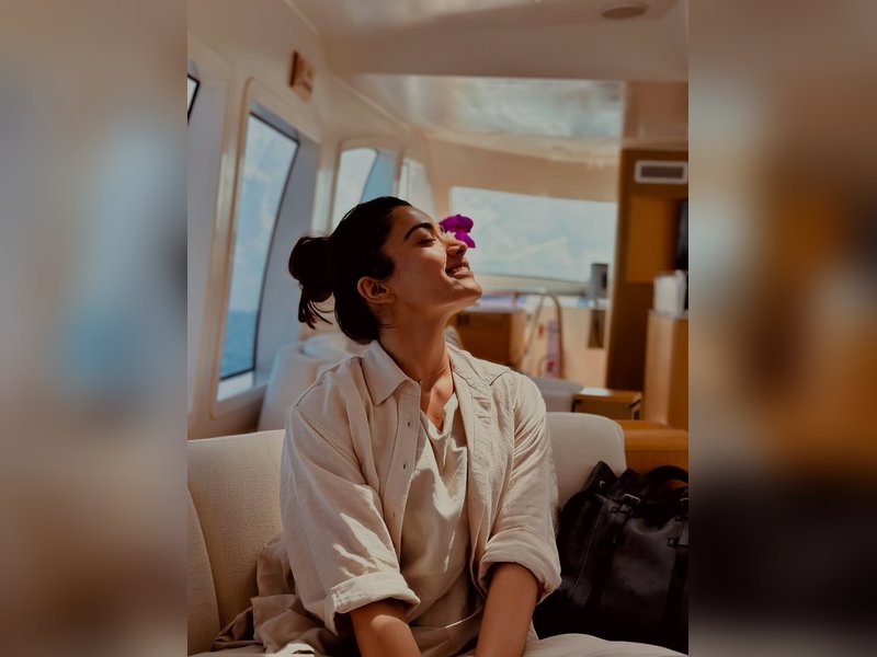 Rashmika Mandanna embraces entrepreneurship, to start a new business soon