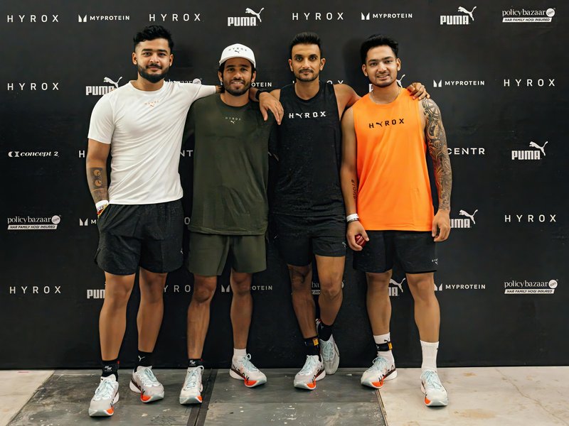 Want to make HYROX the biggest endurance fitness event in India, says Deepak Raj
