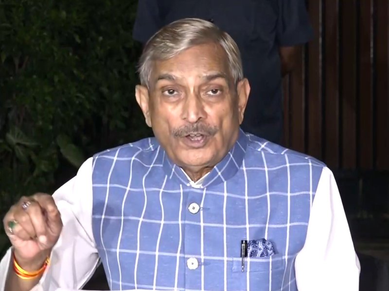 INDIA Bloc unite on key issues ahead of Parliament monsoon session (Lead) 