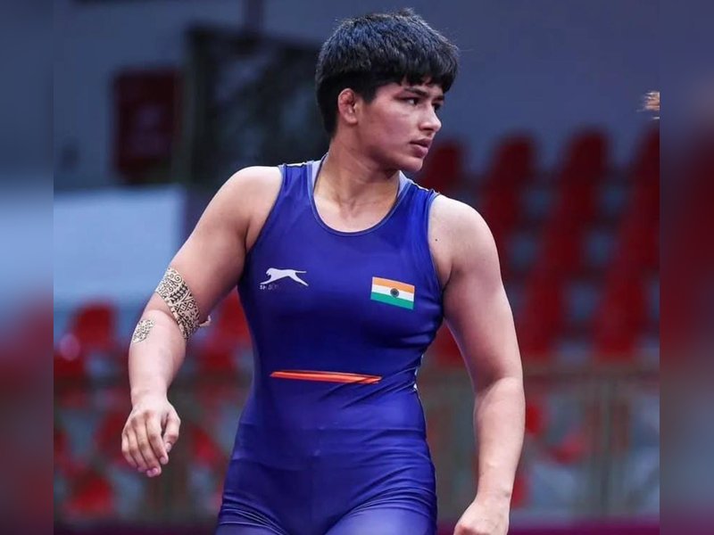 Priya Malik wins silver while Manisha takes bronze as Indian women wrestlers continue to shine in the ongoing 4th Ranking Series – 'Polyak Imre & Varga Janos Memorial' in Budapest on Saturday. Photo credit: WFI