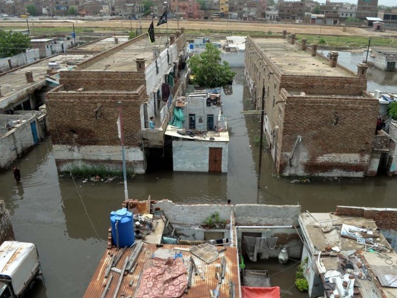 Monsoon fury claims over 200 lives in Pakistan